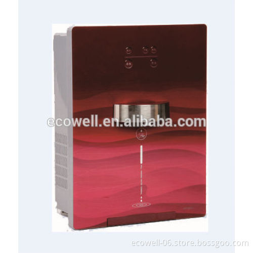 Low price cold and hot water dispenser / nestle water dispenser